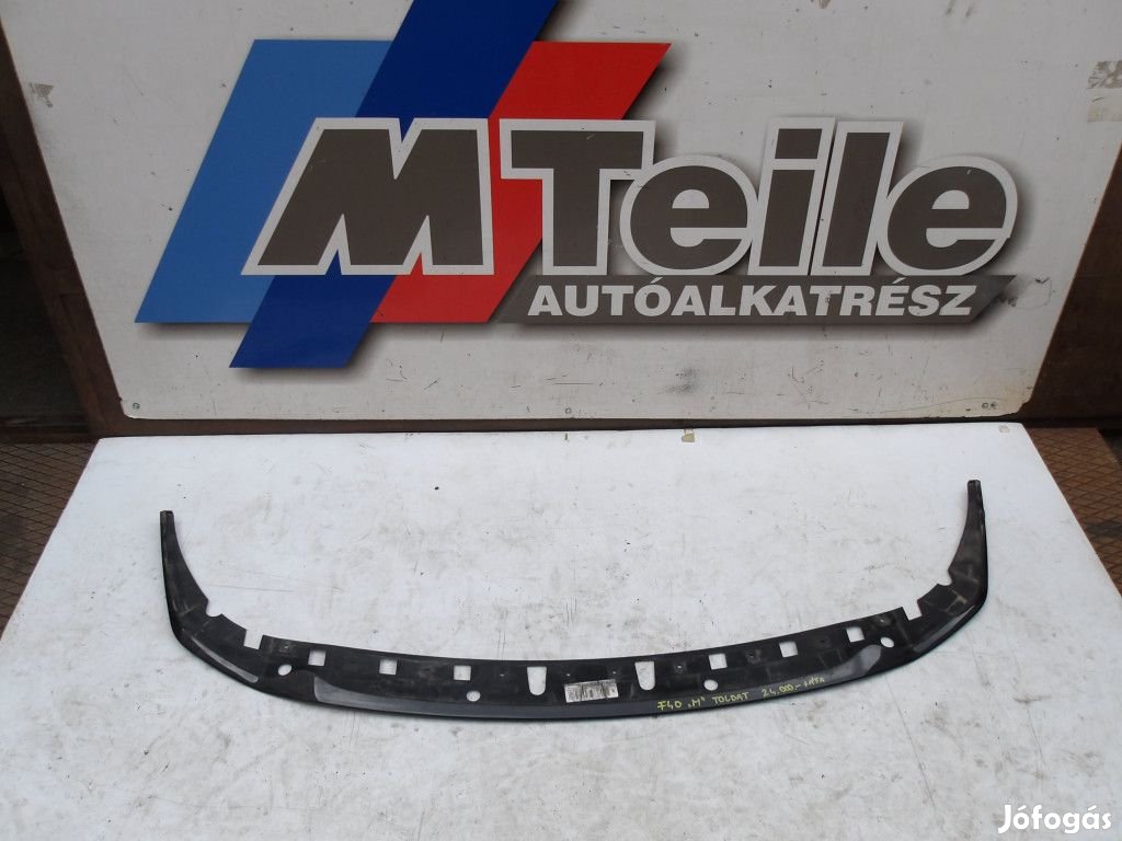 [GYÁRI BONTOTT] BMW ELSŐ LÖKHÁRÍTÓ TOLDAT / ALSÓ SPOILER (M-SPORT) |